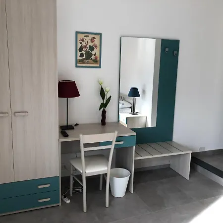 Giulio Cesare Apartment&rooms Отель типа 