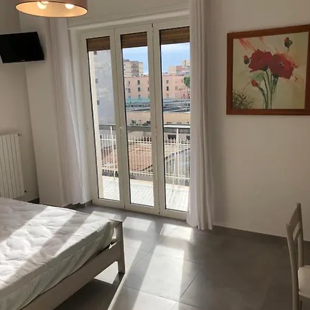 Giulio Cesare Apartment&rooms Отель типа 