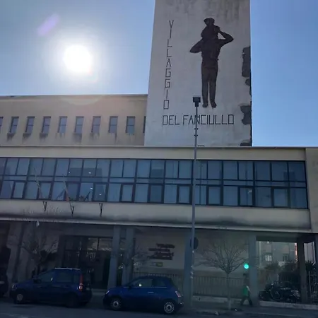 Giulio Cesare Apartment&rooms Отель типа 